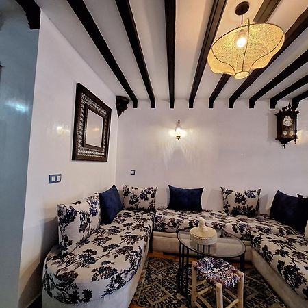 Casa Ras El Maa Apartment Чефчауен Екстериор снимка