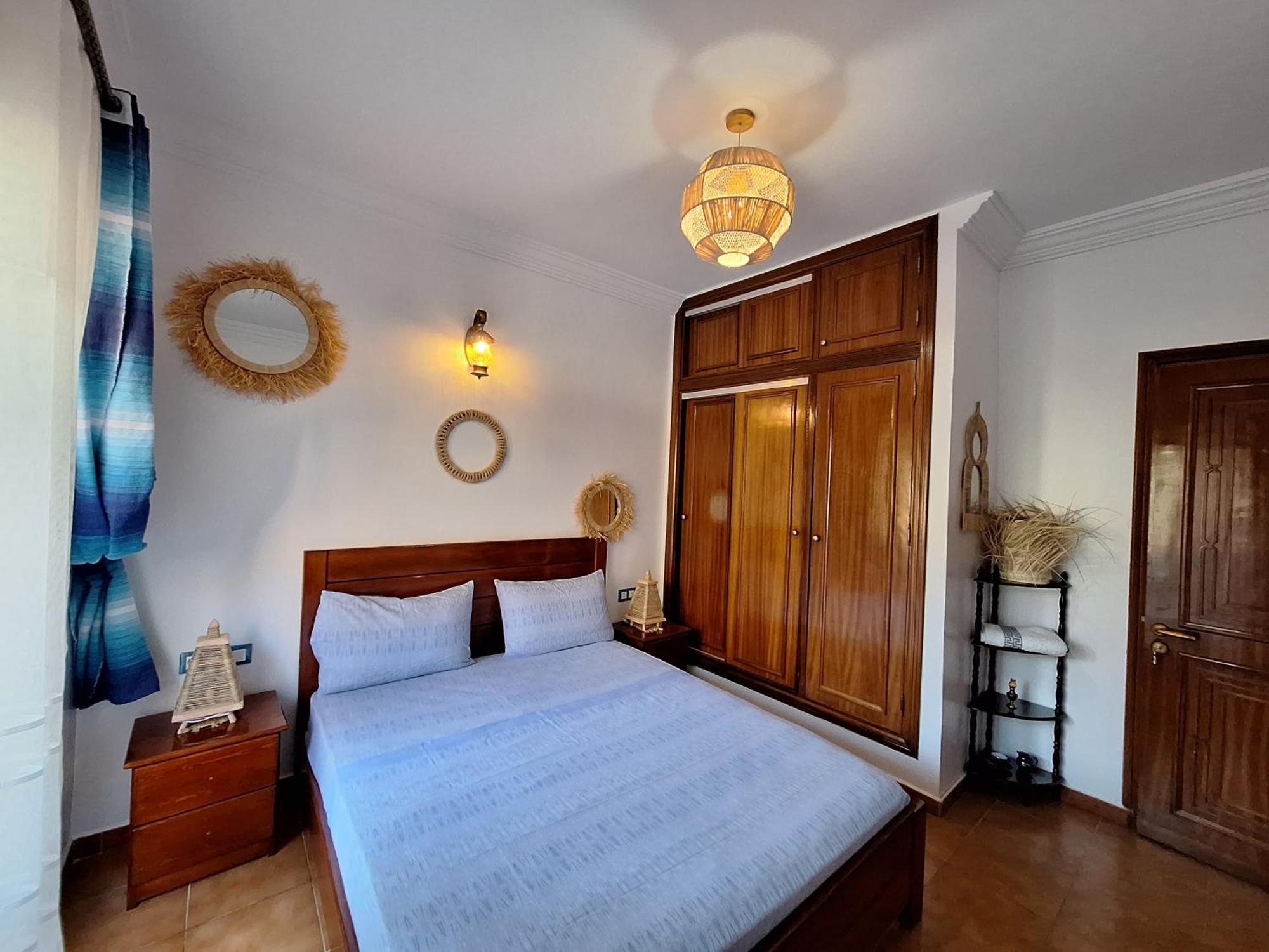 Casa Ras El Maa Apartment Чефчауен Екстериор снимка