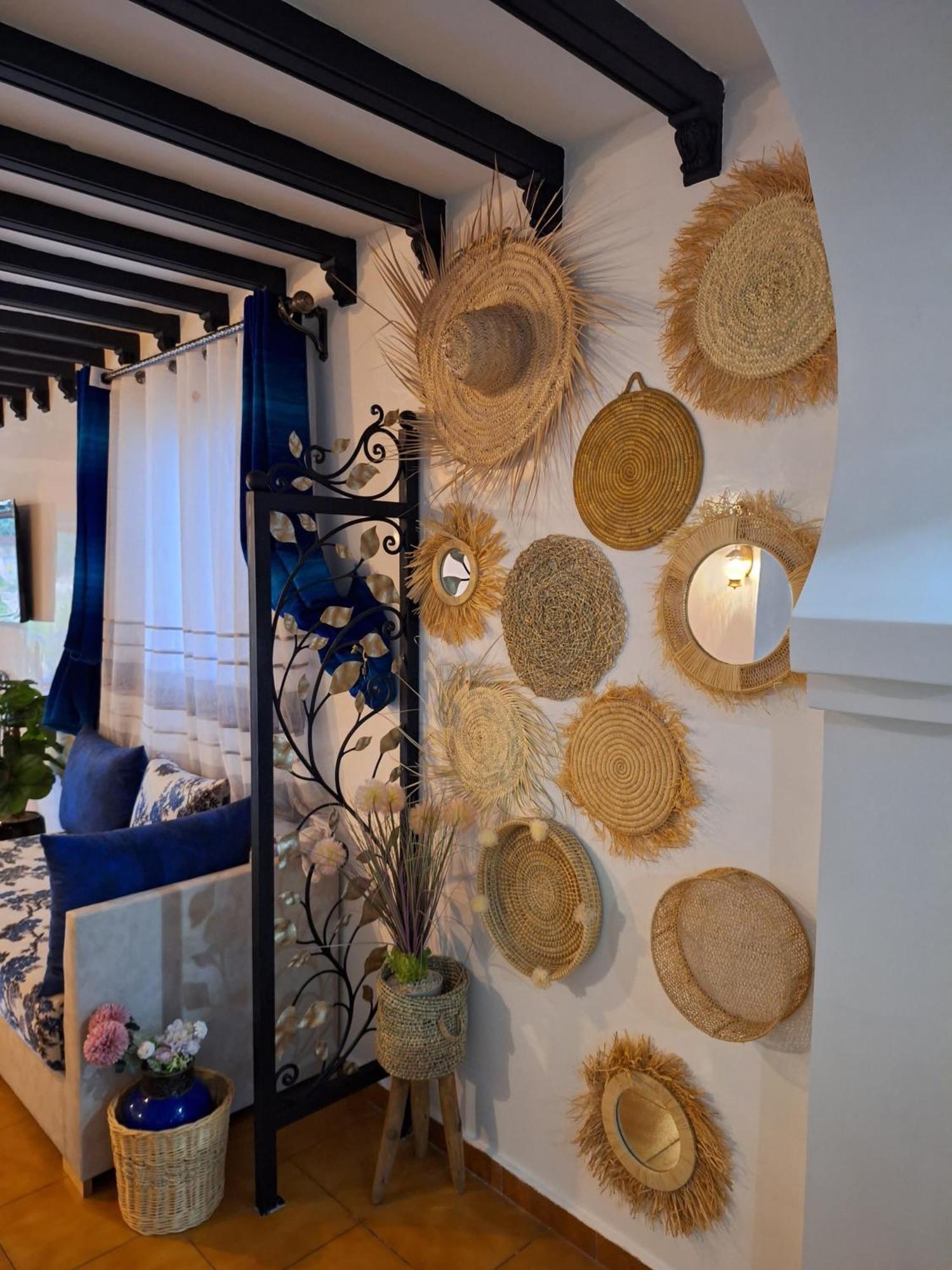 Casa Ras El Maa Apartment Чефчауен Екстериор снимка