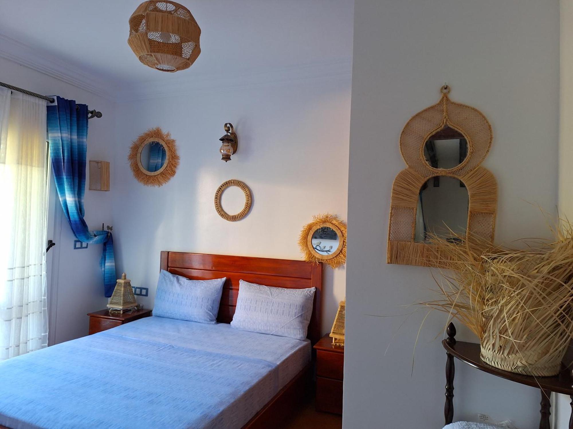 Casa Ras El Maa Apartment Чефчауен Екстериор снимка