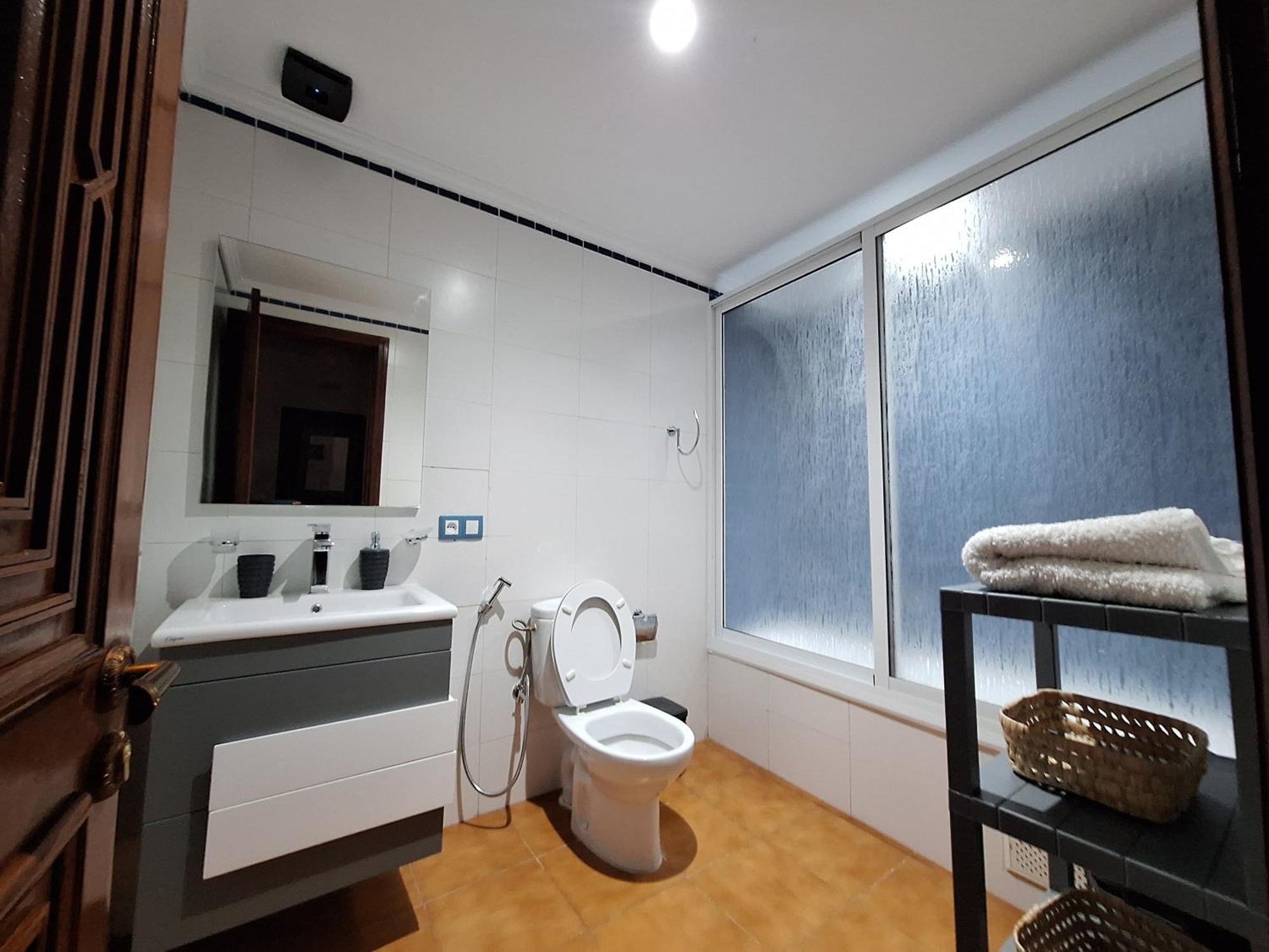Casa Ras El Maa Apartment Чефчауен Екстериор снимка